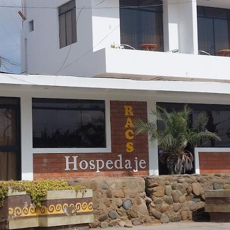 R. A. C. S. Hotel Паракас Екстериор снимка