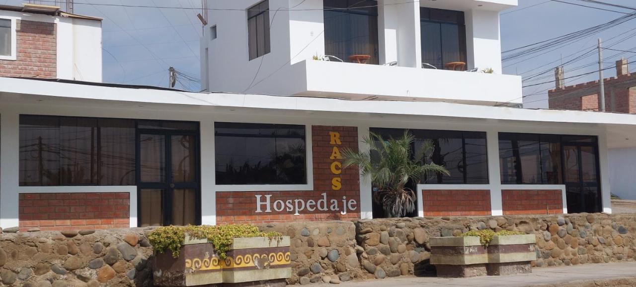 R. A. C. S. Hotel Паракас Екстериор снимка