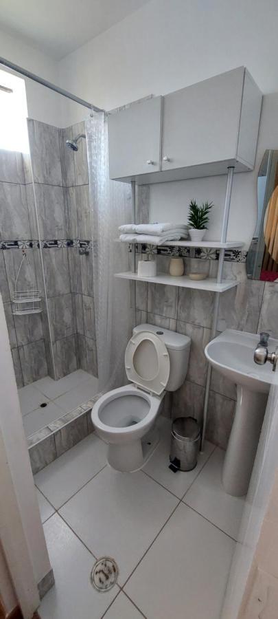 R. A. C. S. Hotel Паракас Екстериор снимка