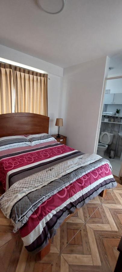 R. A. C. S. Hotel Паракас Екстериор снимка