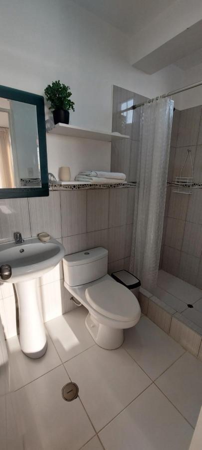 R. A. C. S. Hotel Паракас Екстериор снимка