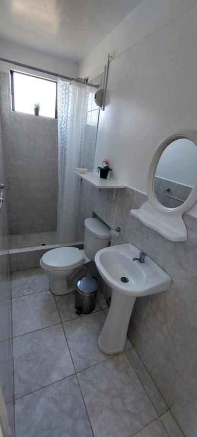 R. A. C. S. Hotel Паракас Екстериор снимка