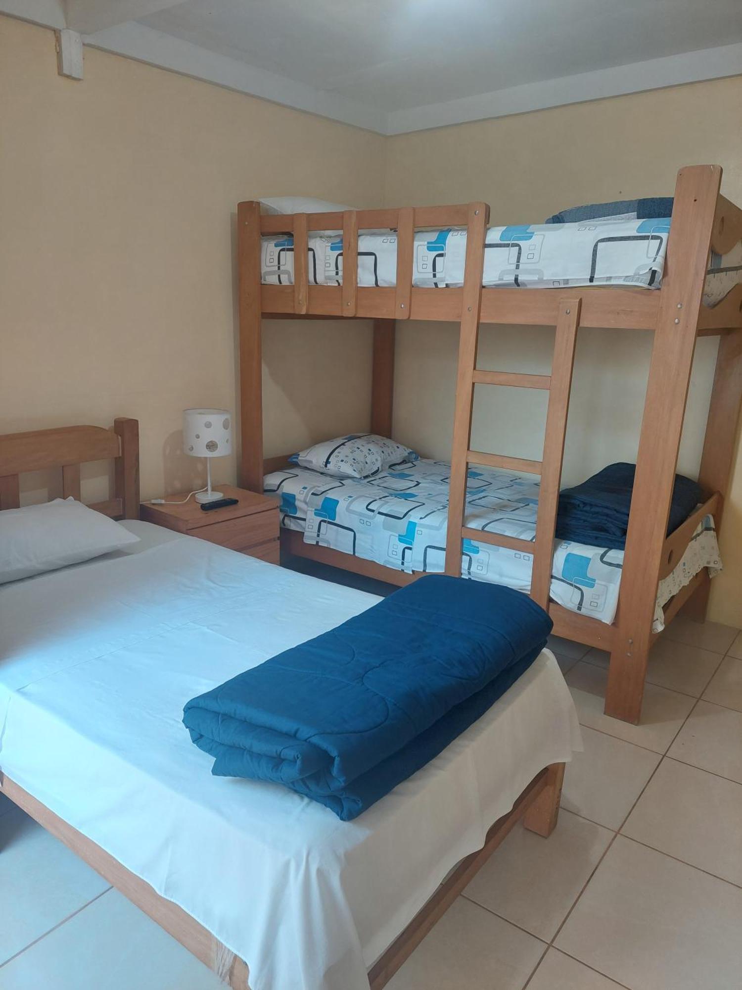 R. A. C. S. Hotel Паракас Екстериор снимка