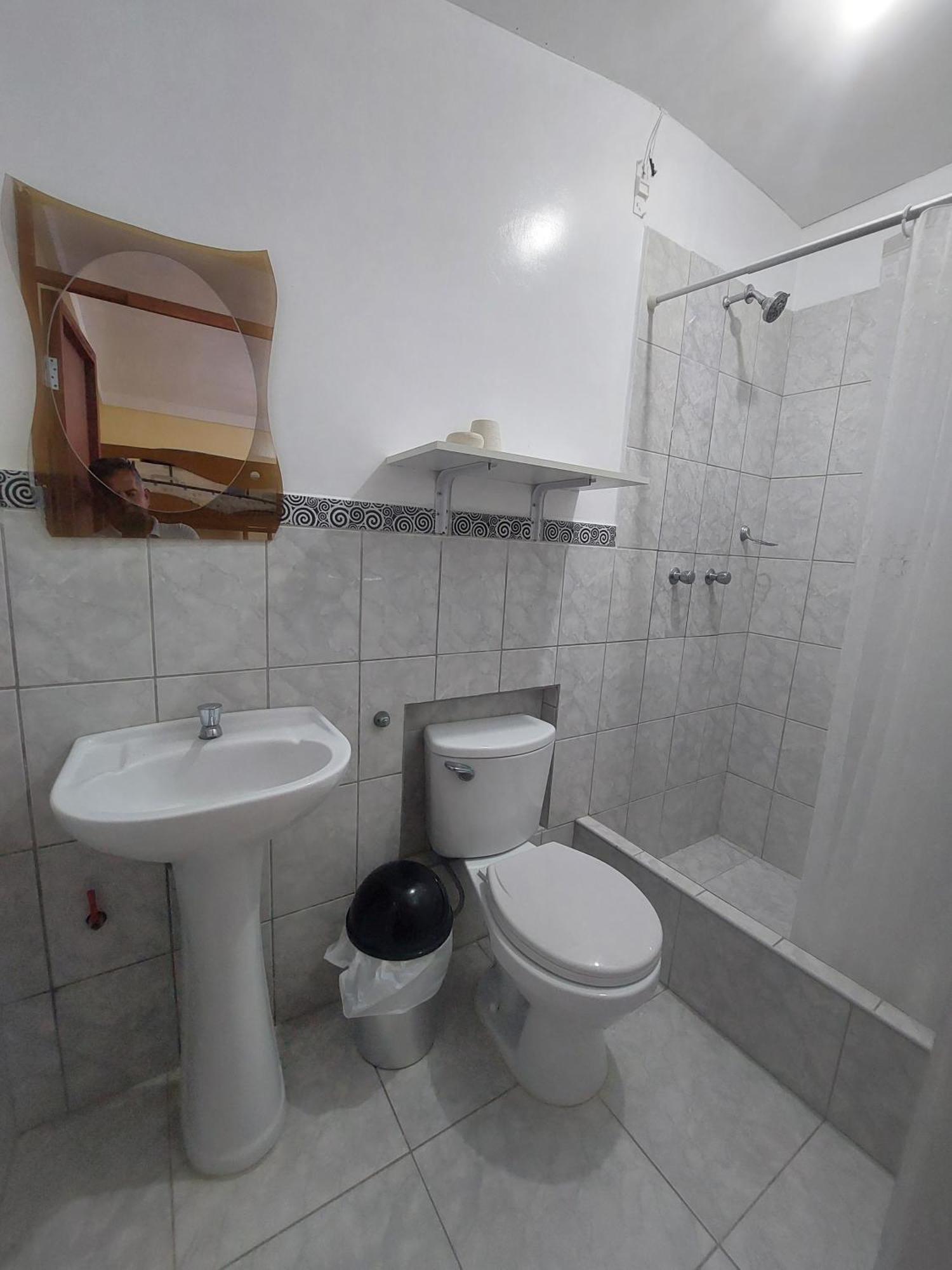 R. A. C. S. Hotel Паракас Екстериор снимка