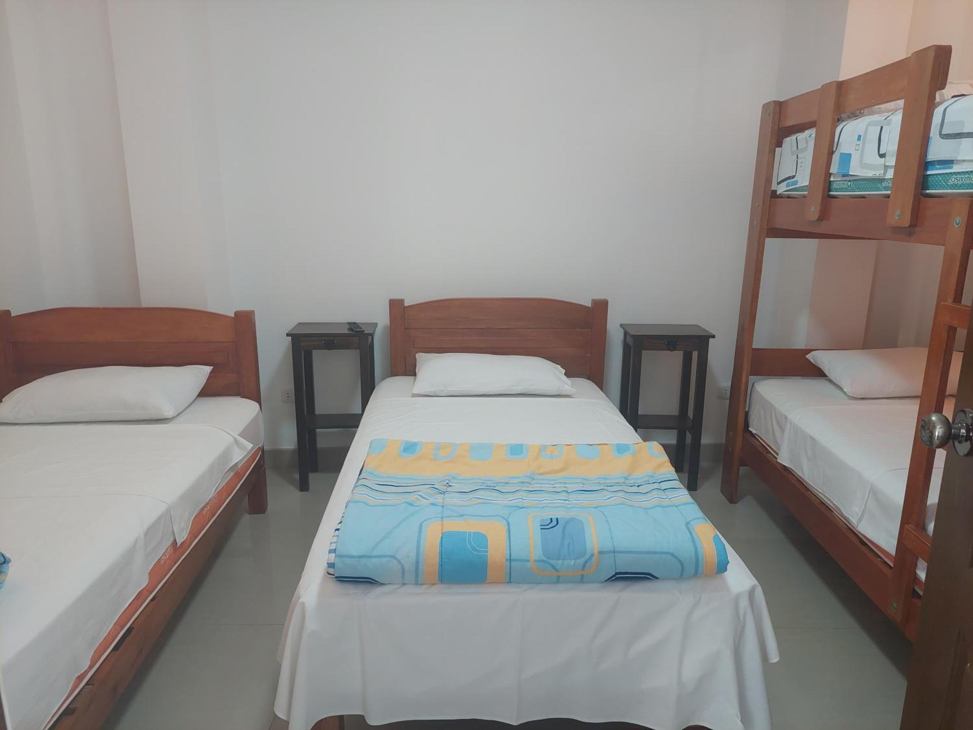 R. A. C. S. Hotel Паракас Екстериор снимка