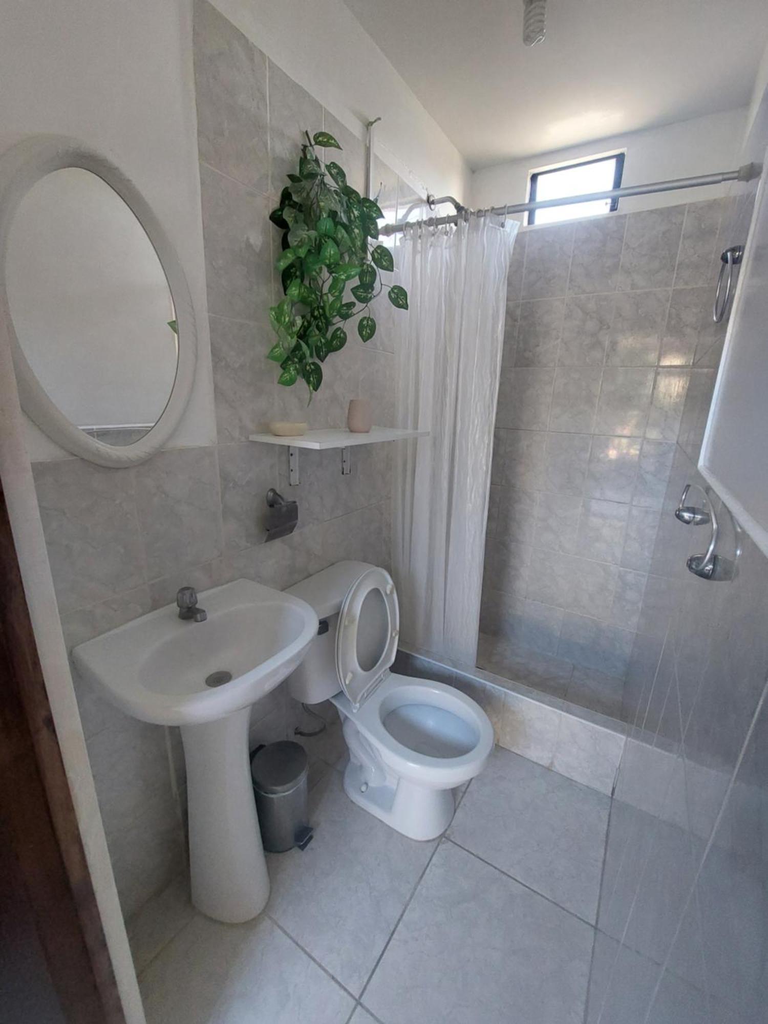 R. A. C. S. Hotel Паракас Екстериор снимка